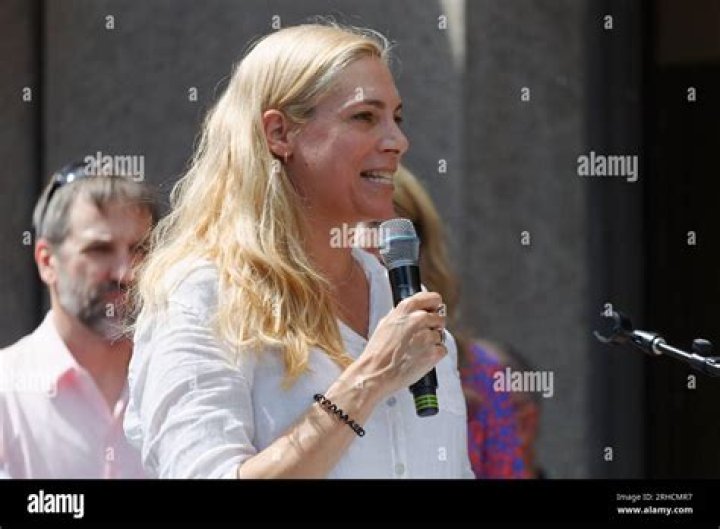 
Pascale St-Onge Height, Weight, Net Worth, Age, Birthday, Wikipedia, Who, Nationality, Biography 