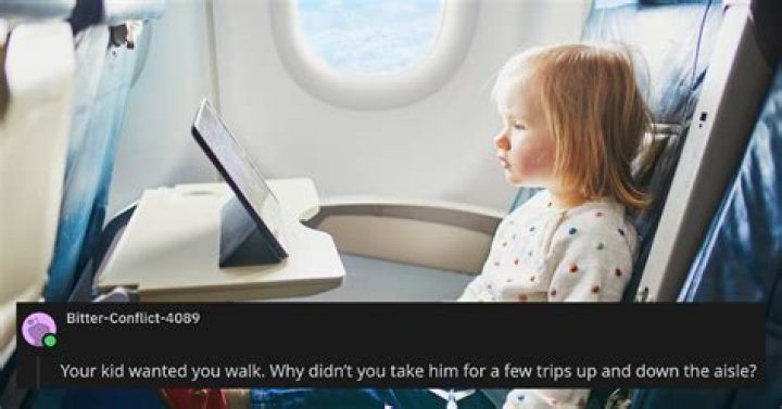 
Passenger Gets in Shouting Match With Dad Over Crying Baby on Plane, Internet Says Parents to Blame 