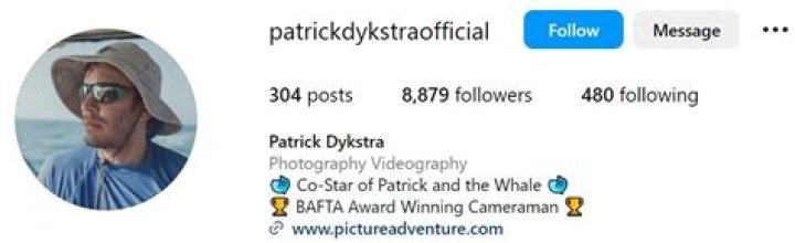 
Patrick Dykstra Age, Birthday, Wikipedia, Who, Nationality, Biography 