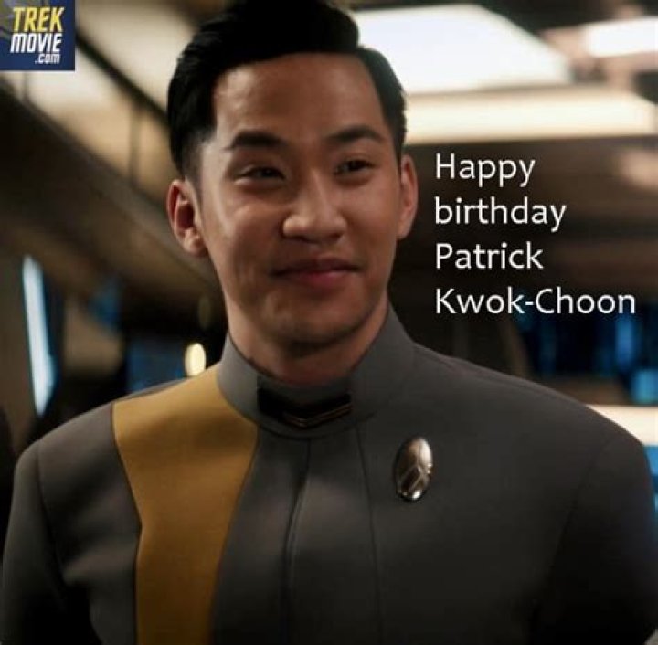 
Patrick Kwok-Choon Height, Weight, Net Worth, Age, Birthday, Wikipedia, Who, Instagram, Biography 