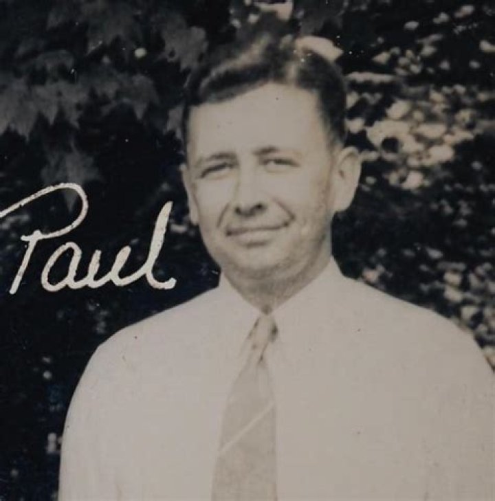 
Paul Henson Age, Facts, Wikipedia, Who, Nationality, Biography 