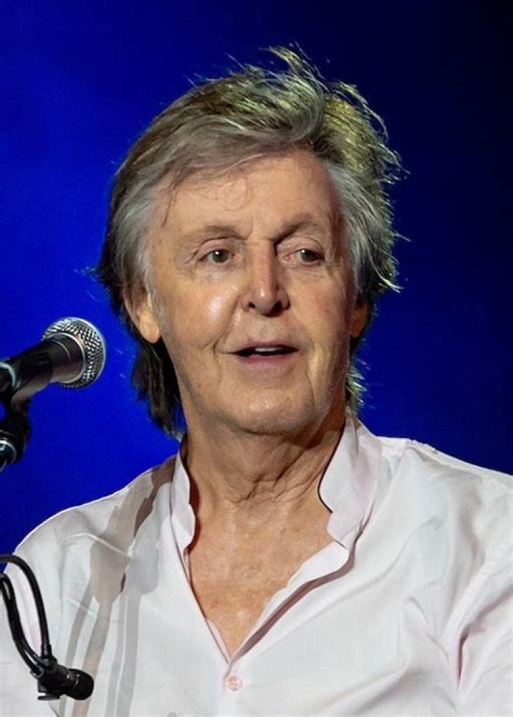 Paul McCartney Height, Weight, Net Worth, Age, Birthday, Wikipedia, Who, Nationality, Biography