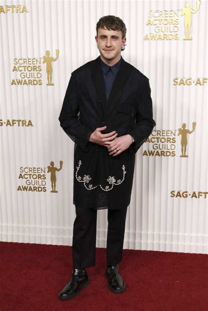 Paul Mescal Height, Weight, Net Worth, Age, Birthday, Wikipedia, Who, Nationality, Biography