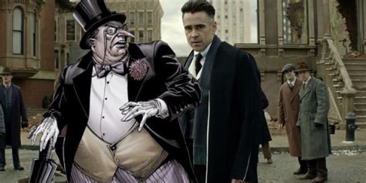 
Penguin Doesn’t Have a Big Role in the New Batman Movie Says Colin Farrell 