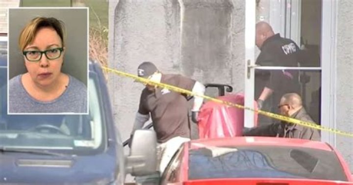 Pennsylvania Woman Accused of Killing for Dismembering Parents With Chainsaw