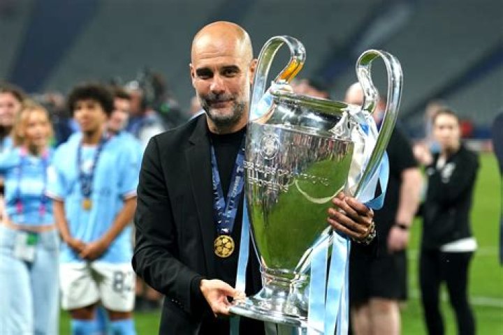 
Pep Guardiola’s Son, Marius Guardiola. What Is His Net Worth And Status? 