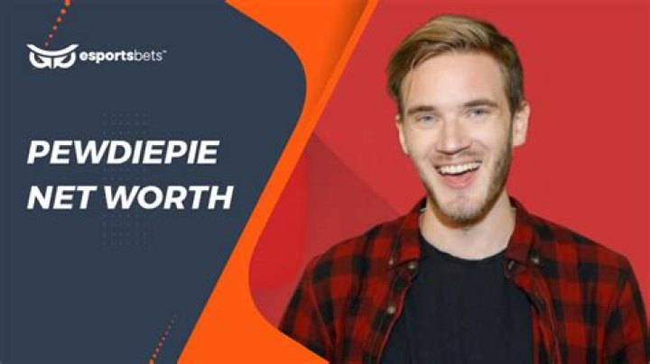 
PewDiePie Net Worth: How Much Does He Earn From YouTube? 