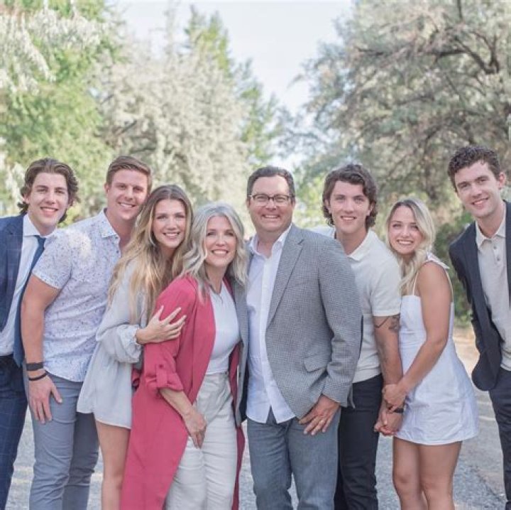 
Peyton Krebs Parents Greg And Cindy Krebs Were Dreamers Wishing For Their Childrens Future 