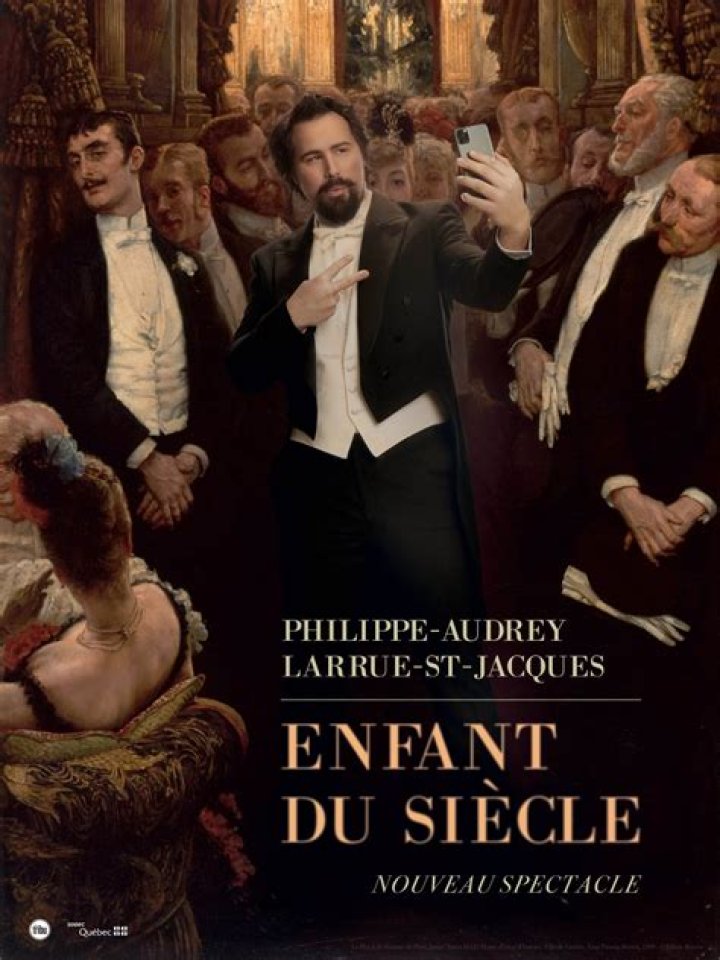 Philippe Audrey Larrue St Jacques Age, Birthday, Wikipedia, Who, Nationality, Biography