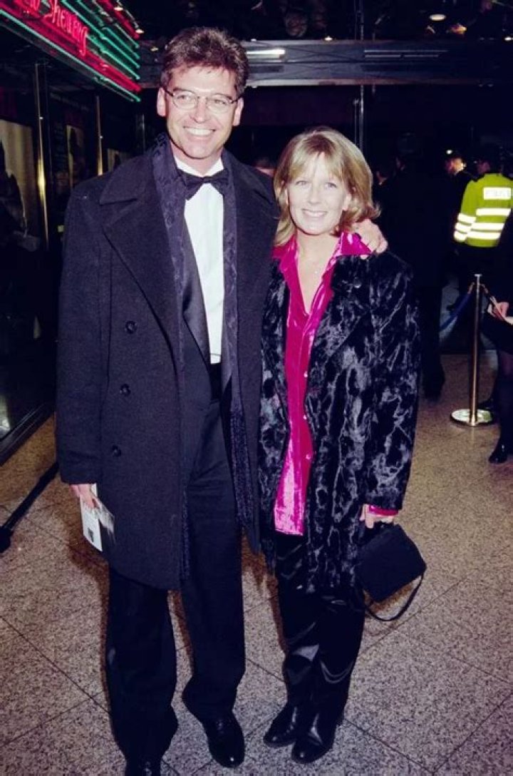 
Phillip Schofield Wife Illness: What happened To Stephanie Lowe? 