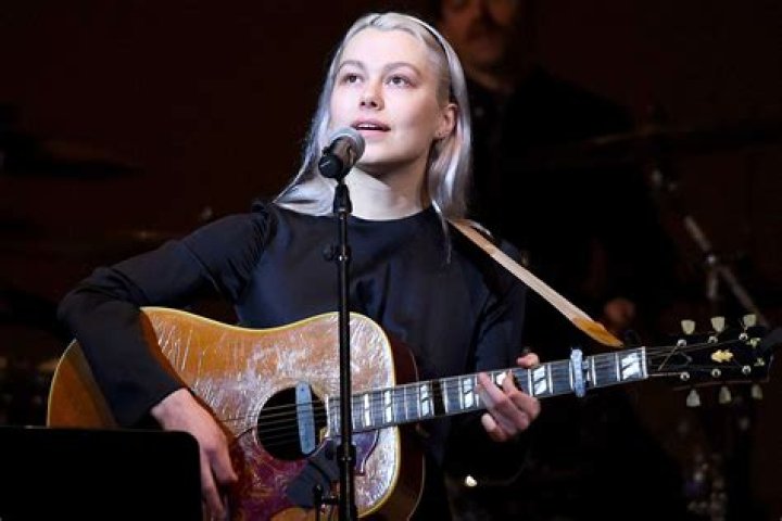 Phoebe Bridgers Reveals That Her Father Has Died