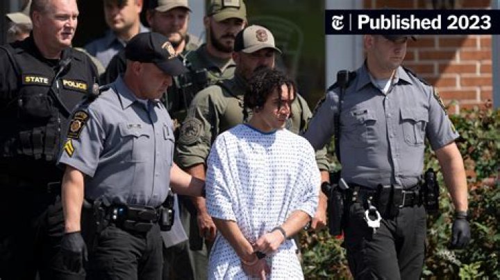 
Pittsburgh Shooting Suspect Arrested And He Knew The 11 Victims & The Attack Was Not Random 