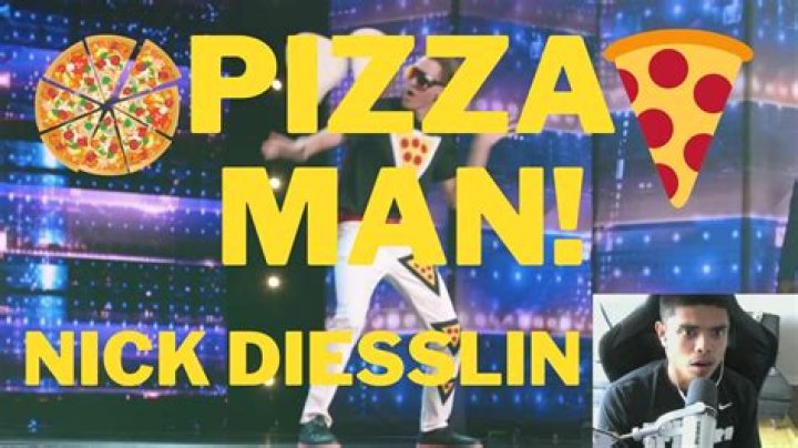 
Pizza Man Nick Diesslin Age, Birthday, Wikipedia, Who, Nationality, Biography 