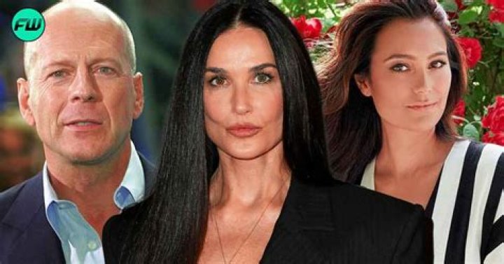 
“Please don’t be yelling at my husband” – Bruce Willis coffee video sparks plea from actor’s wife as paparazzi come under fire 