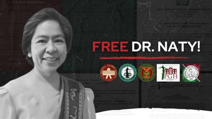 
Police Arrest Dr Natividad Castro Under Communist Insurgency Charges, What Did The Family Have To Say? 
