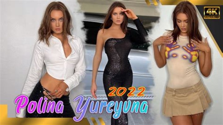 
Polina Yureyvna Height, Weight, Net Worth, Age, Birthday, Wikipedia, Who, Nationality, Biography 