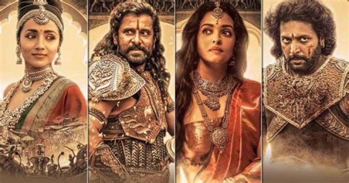 
‘Ponniyin Selvan-1’ characters wear real gold jewellery, says Mani Ratnam 