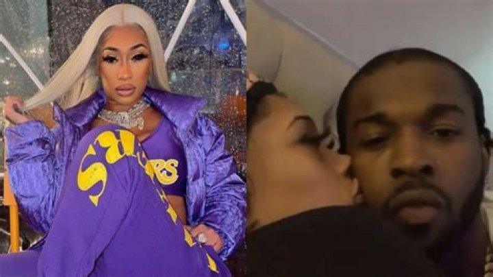 Pop Smoke Parents: Audrey Jackson and Greg Jackson, Girlfriend Yummy Yellow