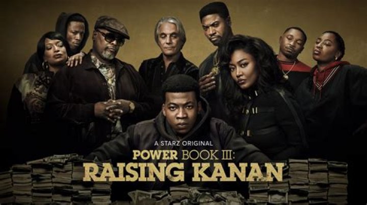 
‘Power Book III: Raising Kanan’ Gets Early Season 3 Renewal 
