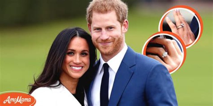 
Prince Harry Knew Meghan ‘Was the One’ — She Changed Her Ring after Private Engagement before Telling the Public 