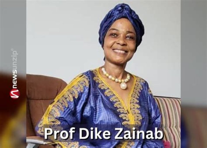 
Prof Dike Zainab Height, Weight, Net Worth, Age, Birthday, Wikipedia, Who, Instagram, Biography 