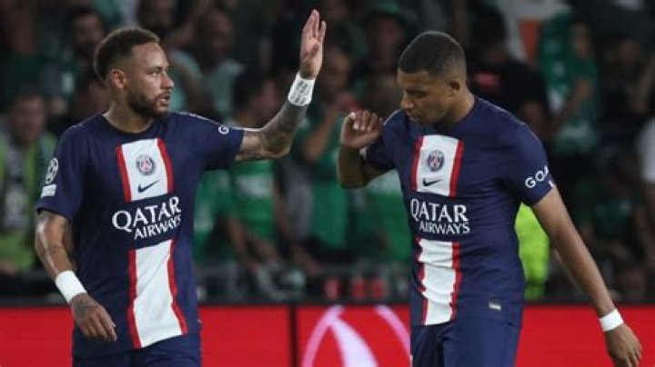 
PSG Advisor Luis Campos Rubbishes Neymar Exit Rumours 