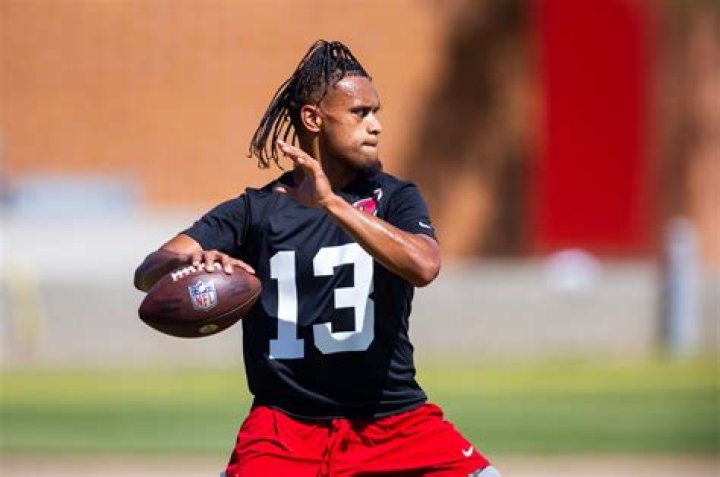 
Quarterback Taulia Tagovailoa Follows The Footsteps Of His Elder Brother Tua Making A Name For Himself 