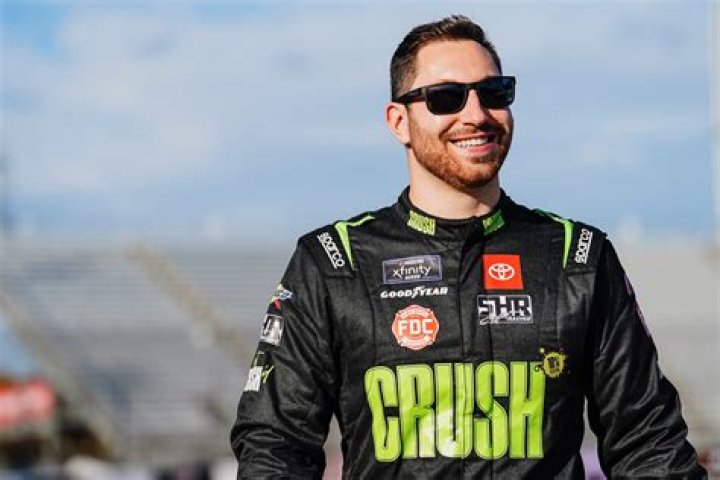 
Racer Kaz Grala Is A Sensation After His DAYTONA 500 Qualifiers, Here Is Who He Is Dating and His Girlfriend 