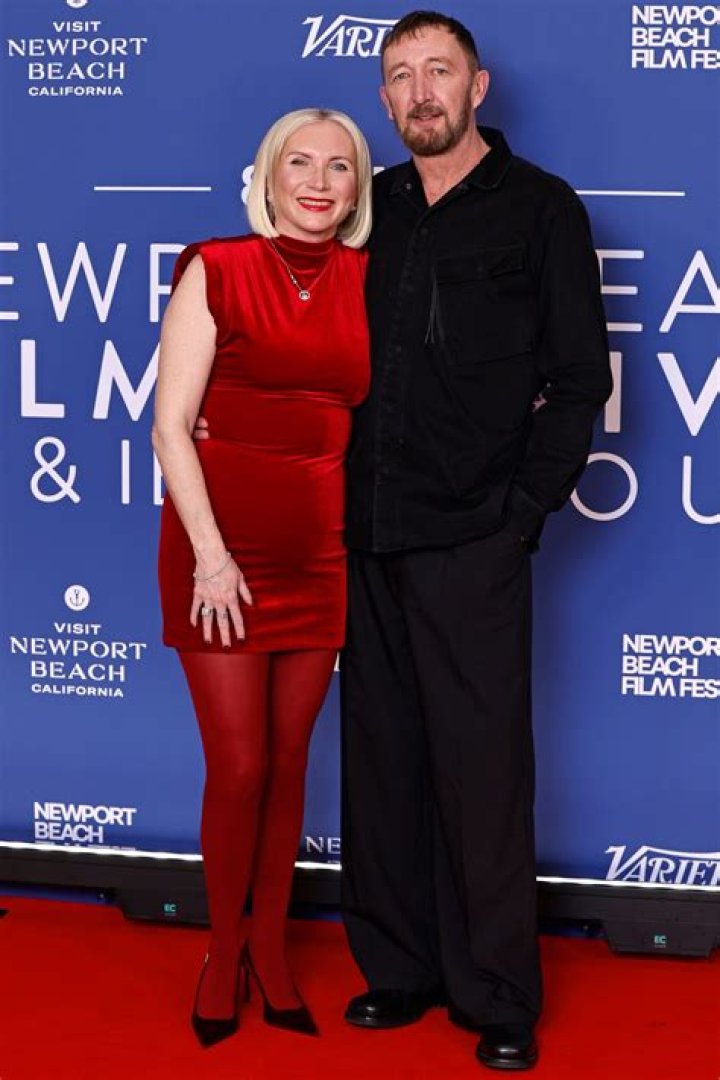 
Ralph Ineson Has A Pen-Smart Wife Ali Ineson Who Isn’t Afraid To Voice Her Opinions 