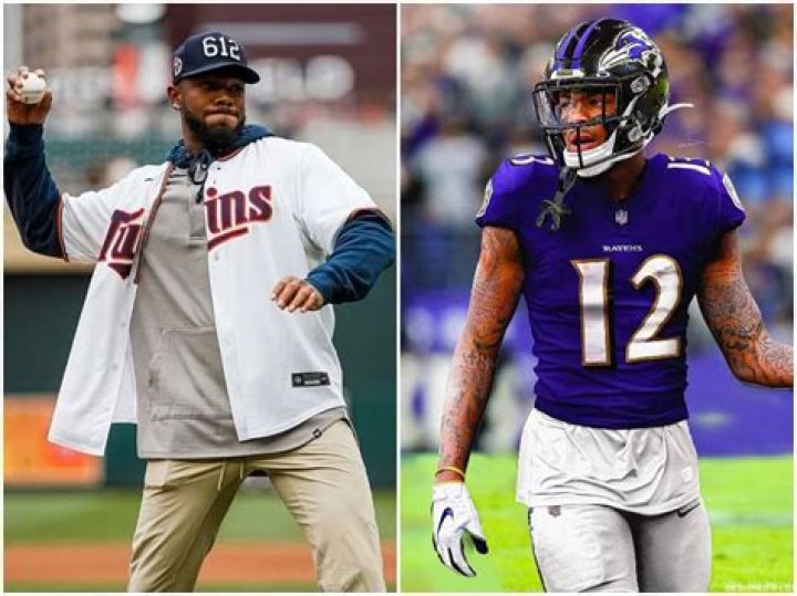 Rashod Bateman Height, Weight, Net Worth, Age, Birthday, Wikipedia, Who, Nationality, Biography