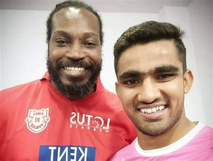 
RCB Mahipal Lomror Religion: God Faith And Belief- Family Ethnicity 