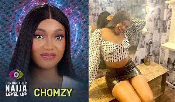 
Reactions As Chomzy Of BBN S7 Shares Adorable Outfits She Rocked To Her Media Rounds 