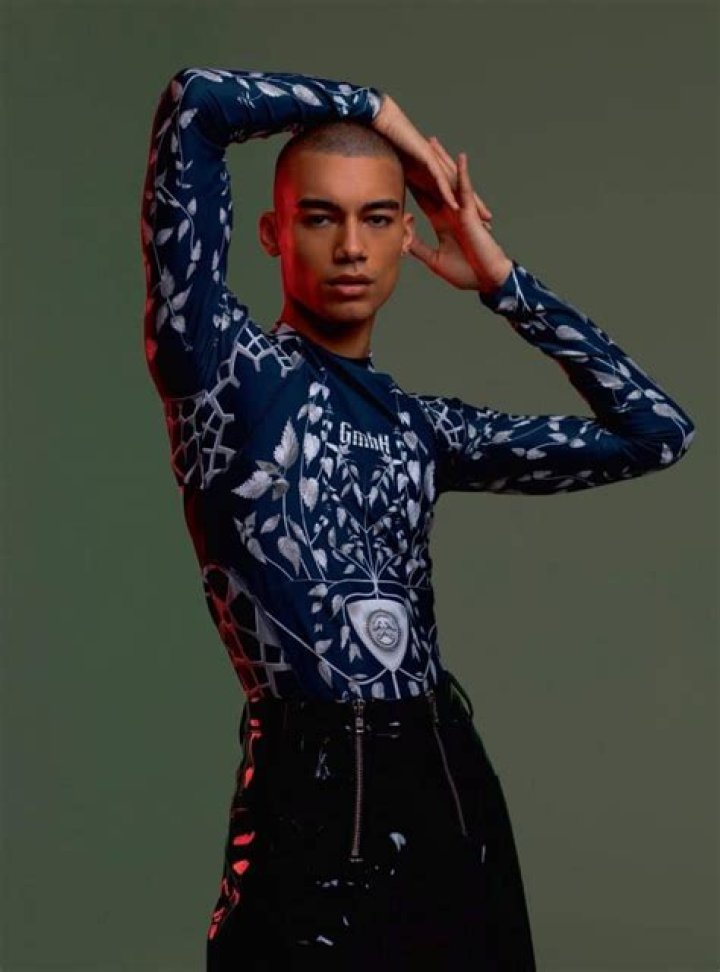 
Reece King – Who is British bisexual 25yo model? Biography 