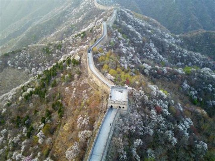 
Regulation passed to protect Great Wall of China’s oldest section 