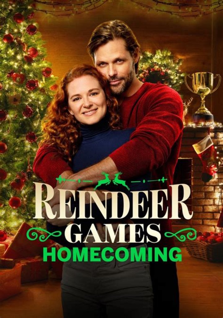 Reindeer Games Homecoming (2022) Cast And Crew, Filming Locations And Release Date