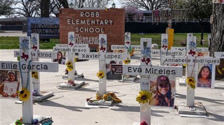 Republican Lauren Boebert throws away pin honoring Uvalde school shooting victim