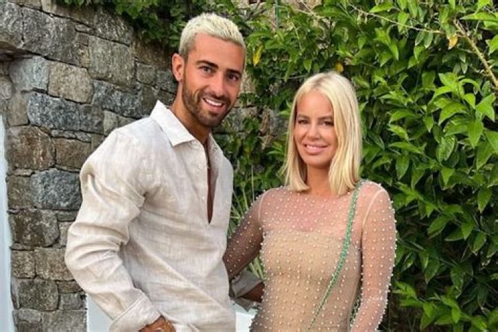 
RHODubai Star Caroline Stanbury Is Married To Former Real Madrid Soccer Player – Meet Her Husband Sergio Carrallo 