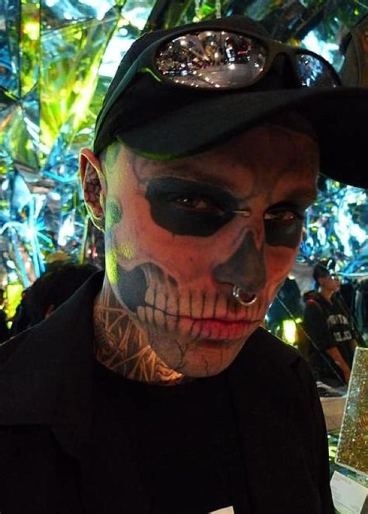 Rick Genest Height, Weight, Net Worth, Age, Birthday, Wikipedia, Who, Instagram, Biography
