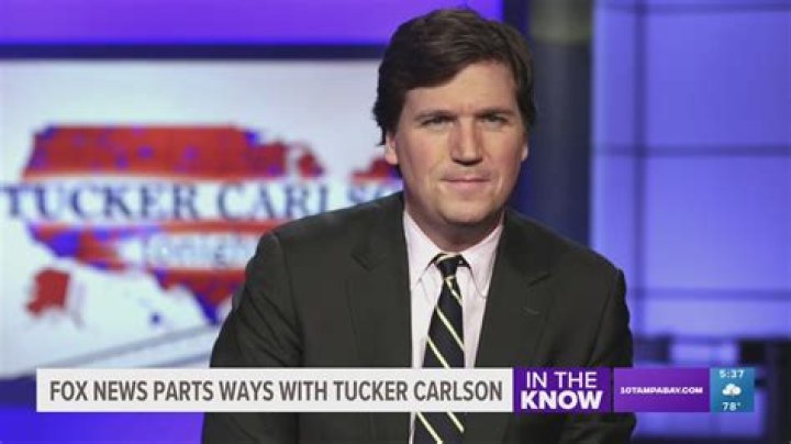 
‘Rip Fox News’ trends on social media after Tucker Carlson’s departure from network 