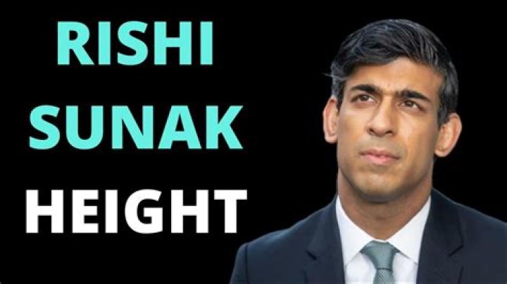 
Rishi Sunak Height, Weight, Net Worth, Age, Birthday, Wikipedia, Who, Instagram, Biography 