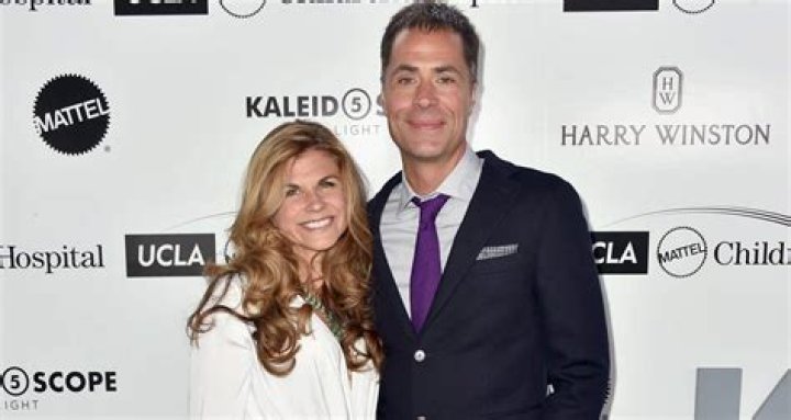 Rob Pelinka has been Married to Wife Kristin Schwarz since 2005