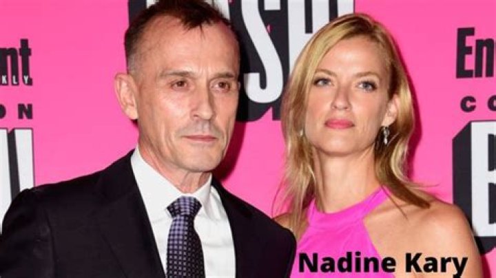 Robert Knepper Net Worth: Who is His Wife?