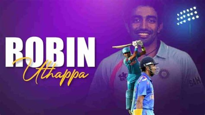 
Robin Uthappa Height, Weight, Net Worth, Age, Birthday, Wikipedia, Who, Nationality, Biography 