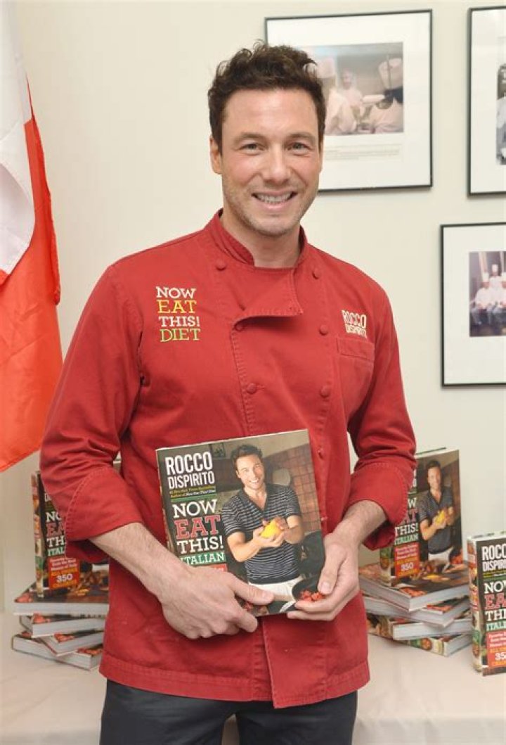 Rocco Dispirito Height, Weight, Net Worth, Age, Birthday, Wikipedia, Who, Instagram, Biography