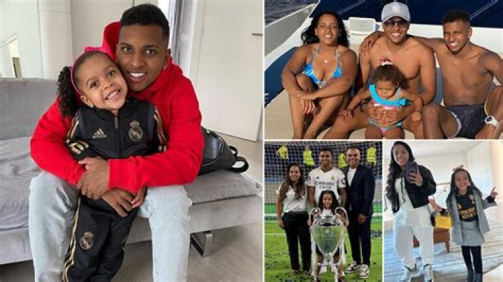 Rodrygo Goes Religion and Parents Eric Batista de And Denise Goes Background