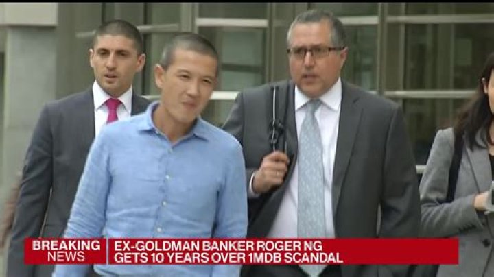 
Roger NG Goldman Sachs Wikipedia & Bio, Banker Convicted In Fraud Charges 