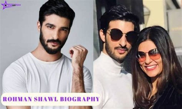 Rohman Shawl Height, Weight, Net Worth, Age, Birthday, Wikipedia, Who, Nationality, Biography