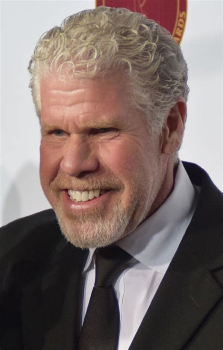 Ron Perlman Cancer Update: Is Something Wrong With His Face?