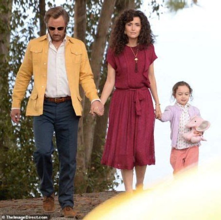 Rory Scovel And His Wife Jordan Boughrum Have A Child Together – Meet The ‘Physical’ Actor On Instagram