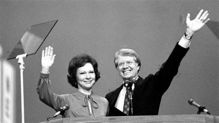 
Rosalynn Carter, Jimmy Carter’s wife diagnosed with dementia at 95 